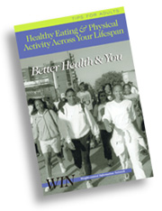 Photo of the cover of Better Health and You