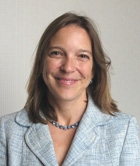 Photo of Dr. Lucie Bruijin