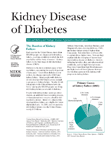 Kidney Disease of Diabetes
