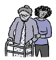 Caring for the Caregivers