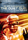 The Quiet Duel Film Cover