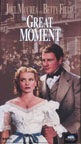 The Great Moment Cover