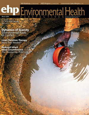 Environmental Health Perspectives March 2004
