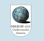 NHLBI HP 2010 Cardiovascular Gateway Logo
