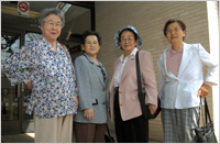 four older women