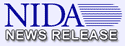 NIDA News Release