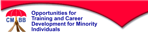 Training for Minority Individuals banner image