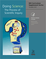 Doing Science: The Process of Scientific Inquiry Curriculum Supplement cover