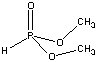 two dimensional chemical structure