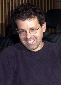 Former NIEHS Research Fellow Alberto Inga, Ph.D.