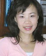 Wen-Yi Huang, Ph.D., M.S.P.H.