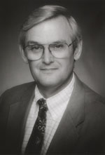 Photo of Dr. Henderson