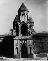 The Armenian Monastery of Surb Karapet (the Holy Precursor, St. John the Baptist) in Mush, Turkey