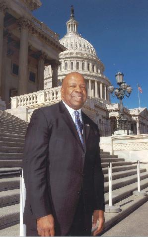 Photograph of Congressman Cummings