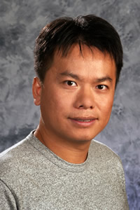 Visiting Fellow Yong Yang