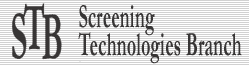 Screening Technologies Branch