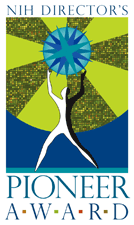 Pioneer Award logo