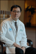 Portrait of Leighton Chan, MD