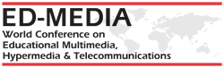 ED-MEDIA World Conference on Educational Multimedia, Hypermedia, & Telecommunications