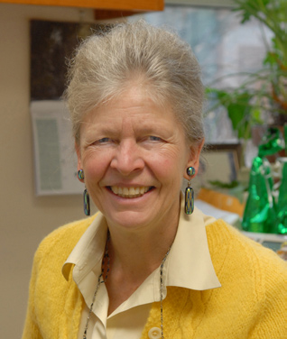 Dr. Joan A. Steitz of Yale University
