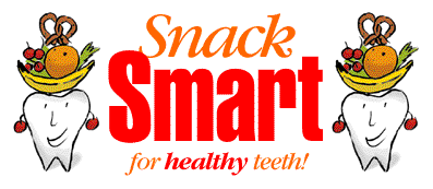 Illustration: Snack Smart for Healthy Teeth