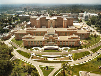 National Institutes of Health Clinical Research Center