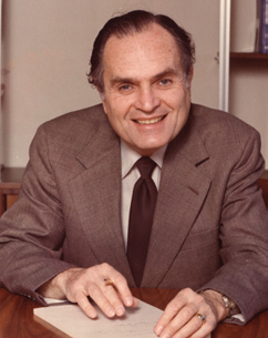 Dr. William Pollin