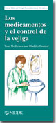 Los medicamentos y el control de la vejiga