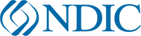 NDIC logo