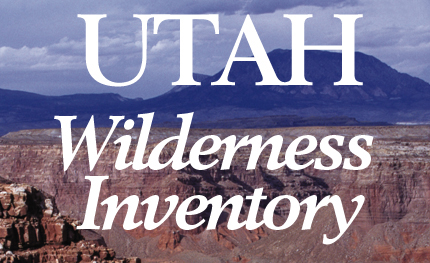Utah Wilderness Inventory