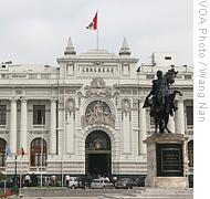 秘鲁议会大厦