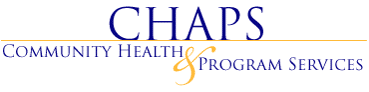 CAHPS - Community Health and Programs Services