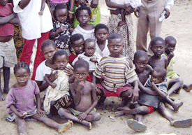The children of Kikimi.