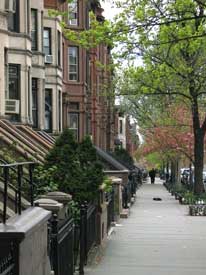 Brooklyn houses