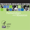 Cover of the Partnerships and Resources booklet