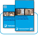 Cover of the Community Connections Video
