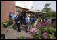 President George W. Bush visits Frager's Hardware store in the Capitol Hill neighborhood of Washington, D.C., Friday, May 5, 2006. White House photo by Eric Draper