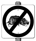 Avoid rodents
