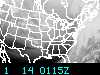 Full Size East CONUS WV Image