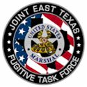 Joint East Texas Fugitive Task Force Logo