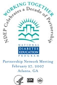 Working Together: NDEP Celebrates a Decade of Partnership