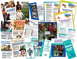 Image of NDEP's publications