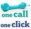 One Call One Click