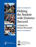 Guide Designed to Help Schools Manage Diabetes in Students cover