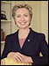 Photo of Senator Hillary Rodham Clinton