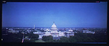 Panoramic View of Washington, D.C.