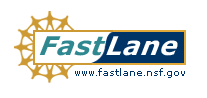 FastLane Home - www.fastlane.nsf.gov