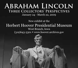 Abraham Lincoln: Three Collectors' Perspectives