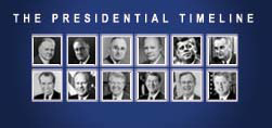 Presidential Timeline, Coming Soon