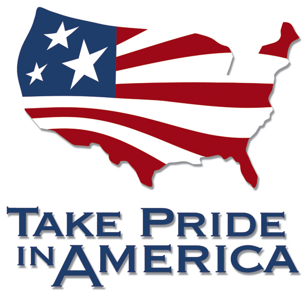 Link to Take Pride In America